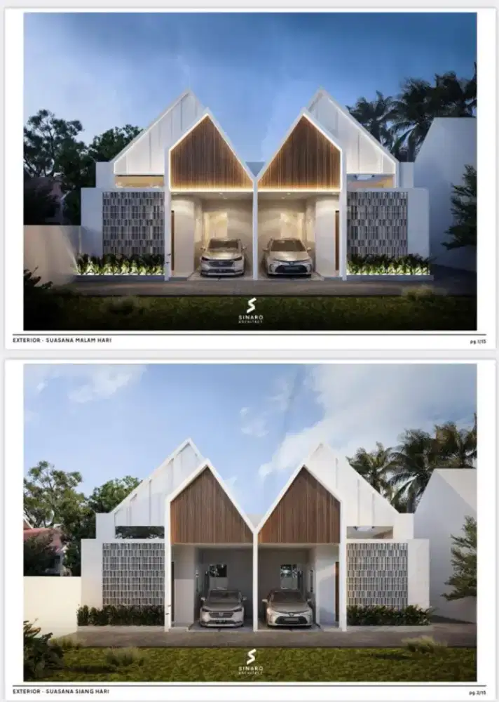 Disewakan 1 Unit Rumah Dekat Kampus UII