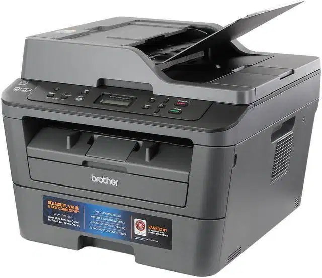 BROTHER Printer Laser Multifunction DCP-L2540DW Garansi Gratis Ongkir