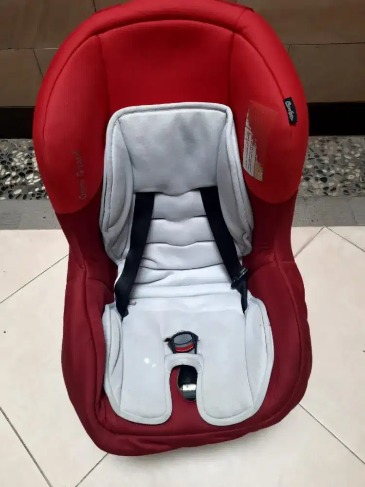 Car Seat COCO LATTE