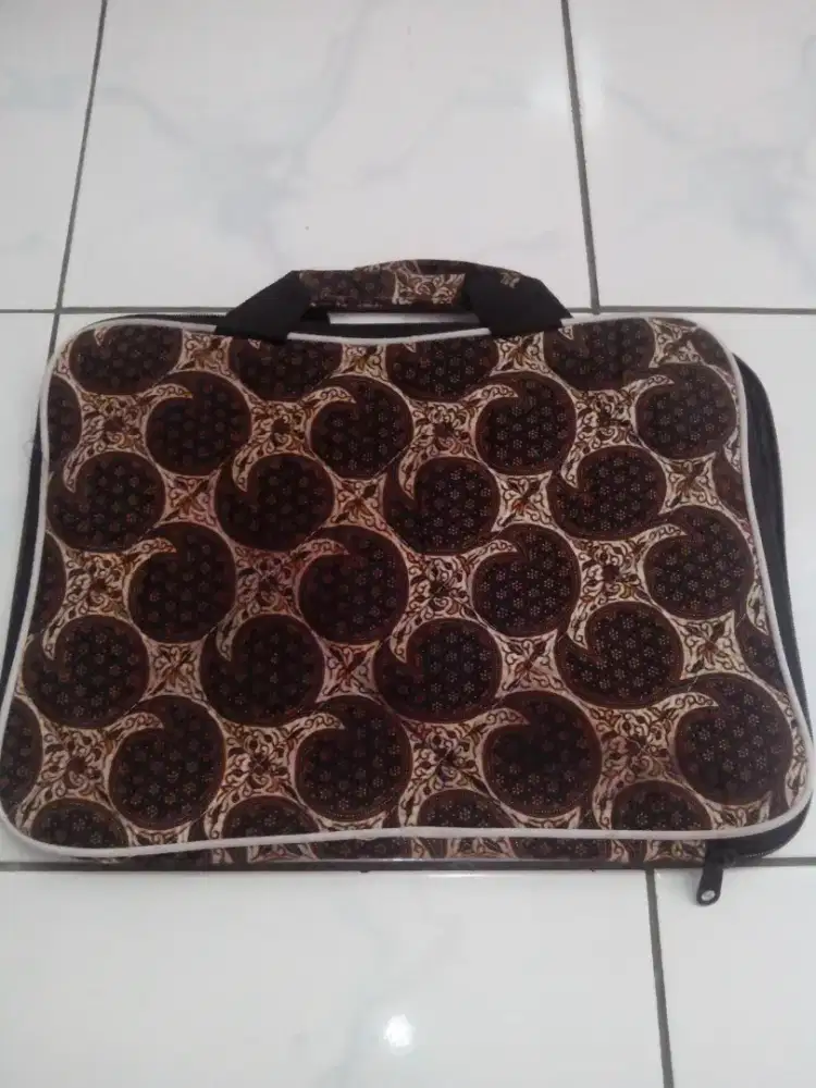 Tas batik laptop