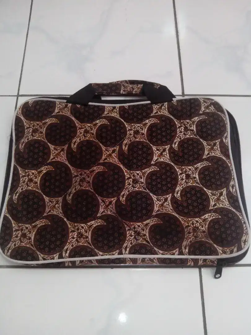 Tas batik laptop