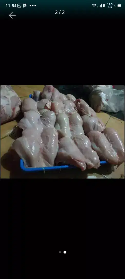 Fillet dada fres