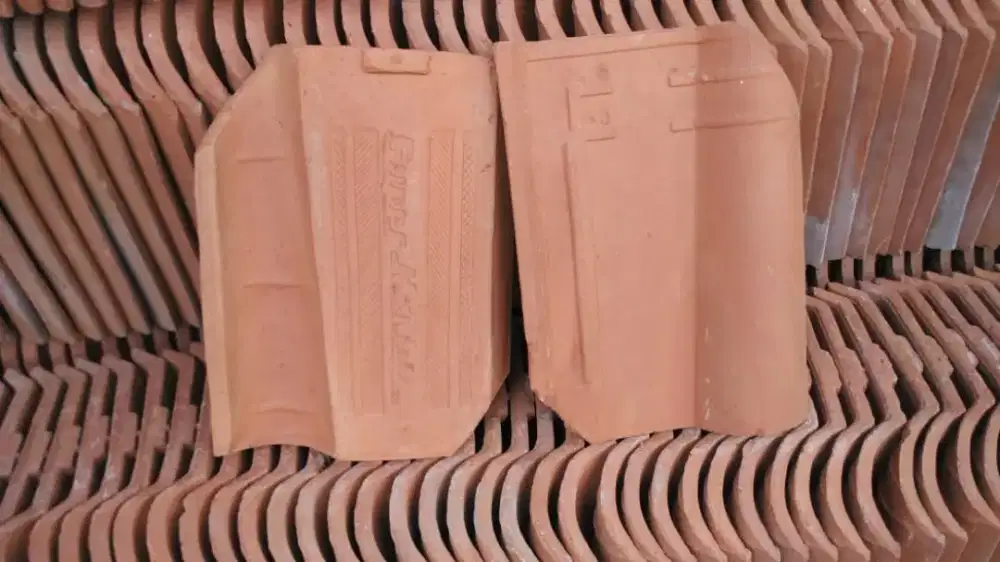 Jual genteng super Mantili kds ready stok