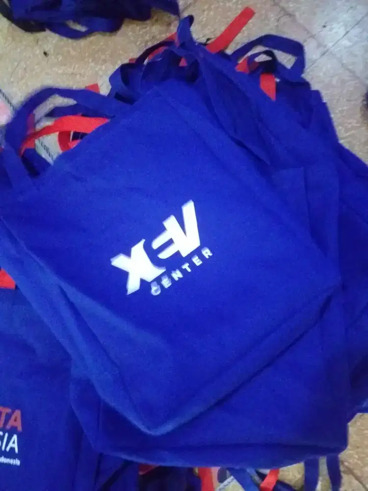 Konveksi spesialis tote bag bandung kuslitas premium
