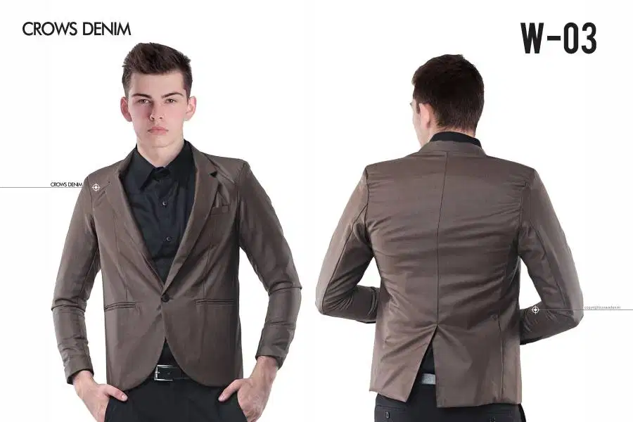 Premium Grand Feel Blazer