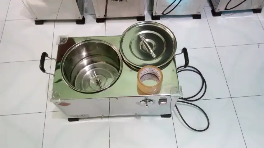 Mixer roti serbaguna jos & ruko dpn sekolahan