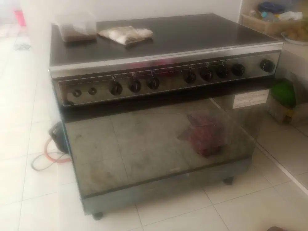 Oven import dijual