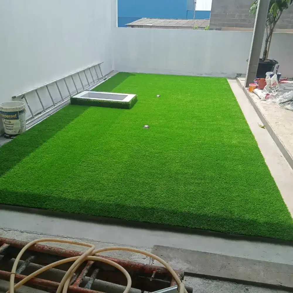 Distributor Rumput Sintetis Untuk taman