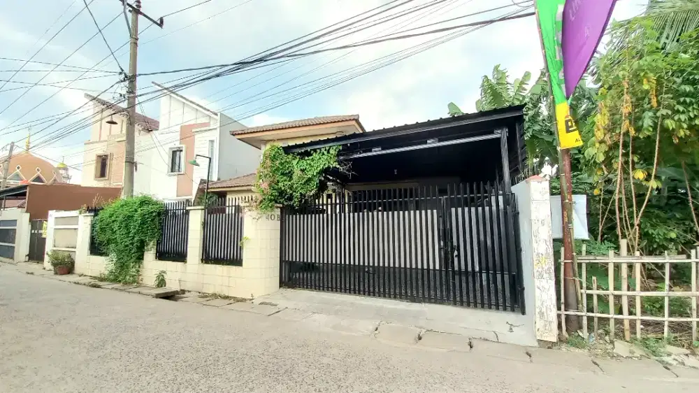 Rumah Depok - Lokasi strategis dekat Tol Margonda