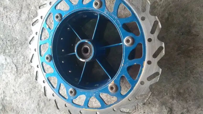 Tromol ninja 1 pasang ( tromol aja )