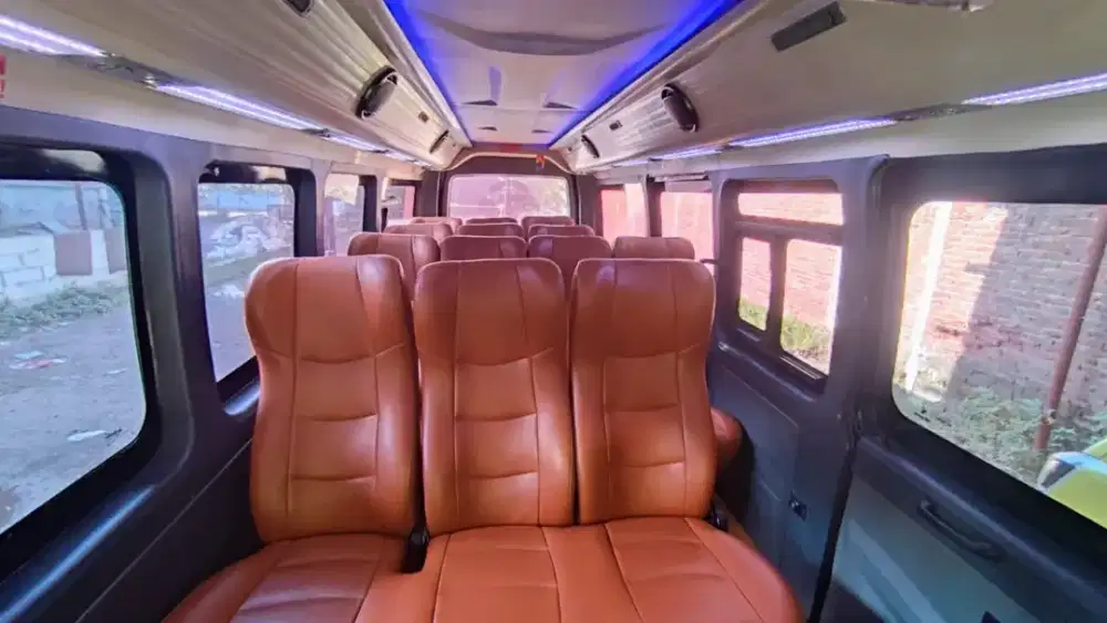 Ready inova,Hiace,medium bus,big bus