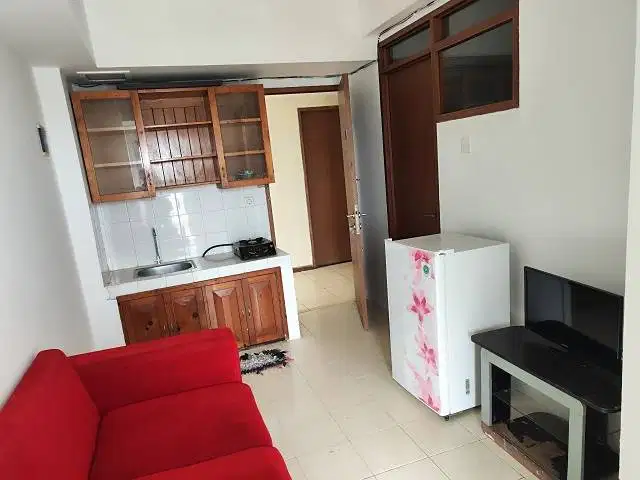 Disewakan Kamar 2 BR di Apartment Green Park View, Daan Mogot, JakBar