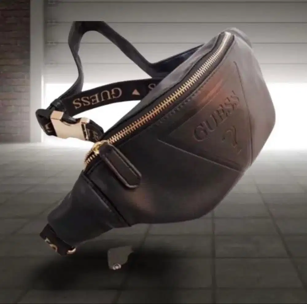 Tas Waitsbag Guess Anti Air With Tag Gues