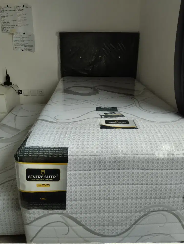 Springbed Sentry Sleep 2in1 Michigan