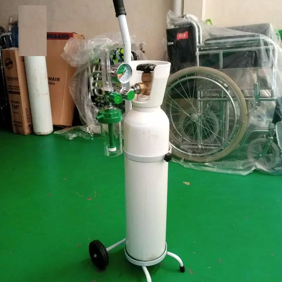 Tabung Set Oksigen