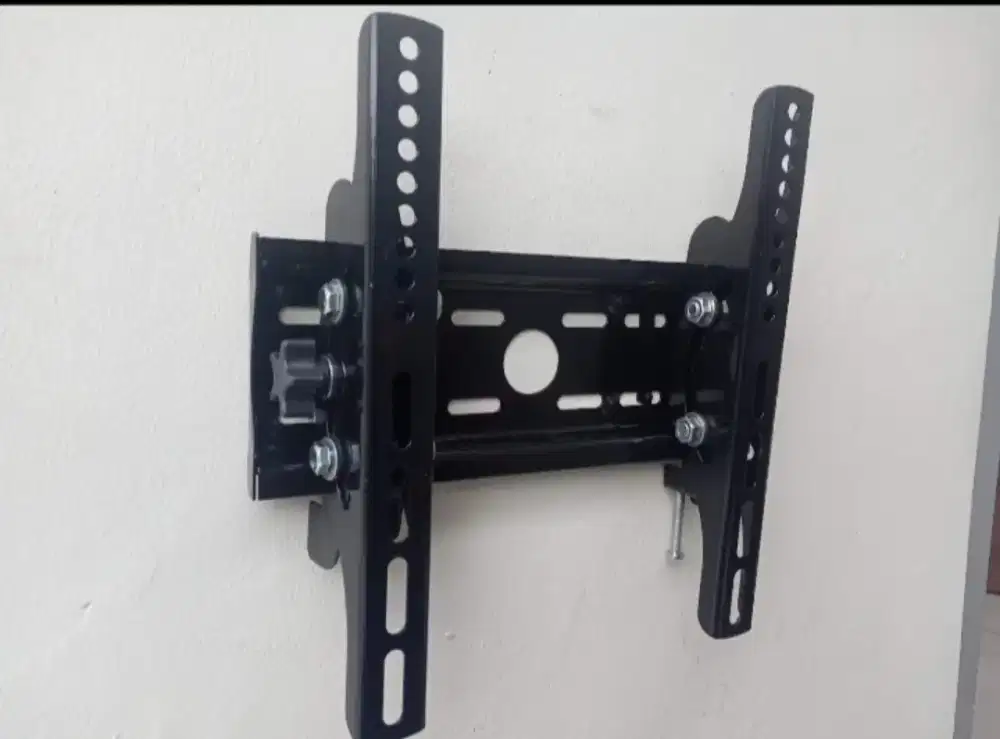 Brecket tv led 19-43+pasang
