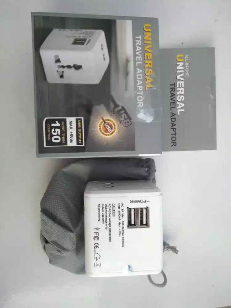 Travel Charger Universal