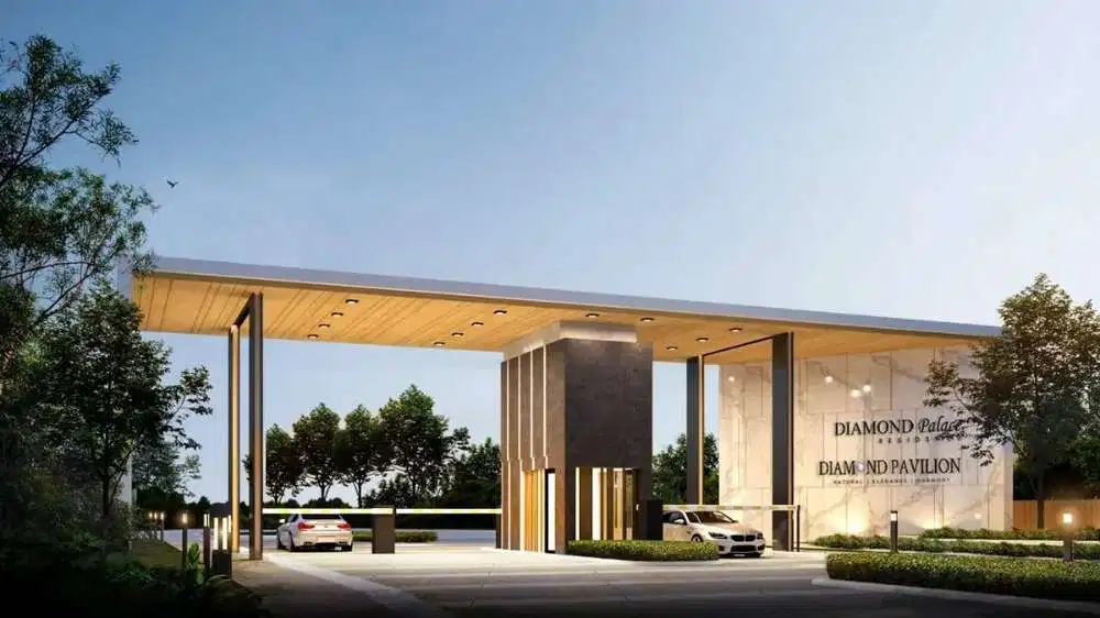 Launching Perumahan Diamond Pavilion Batam Center