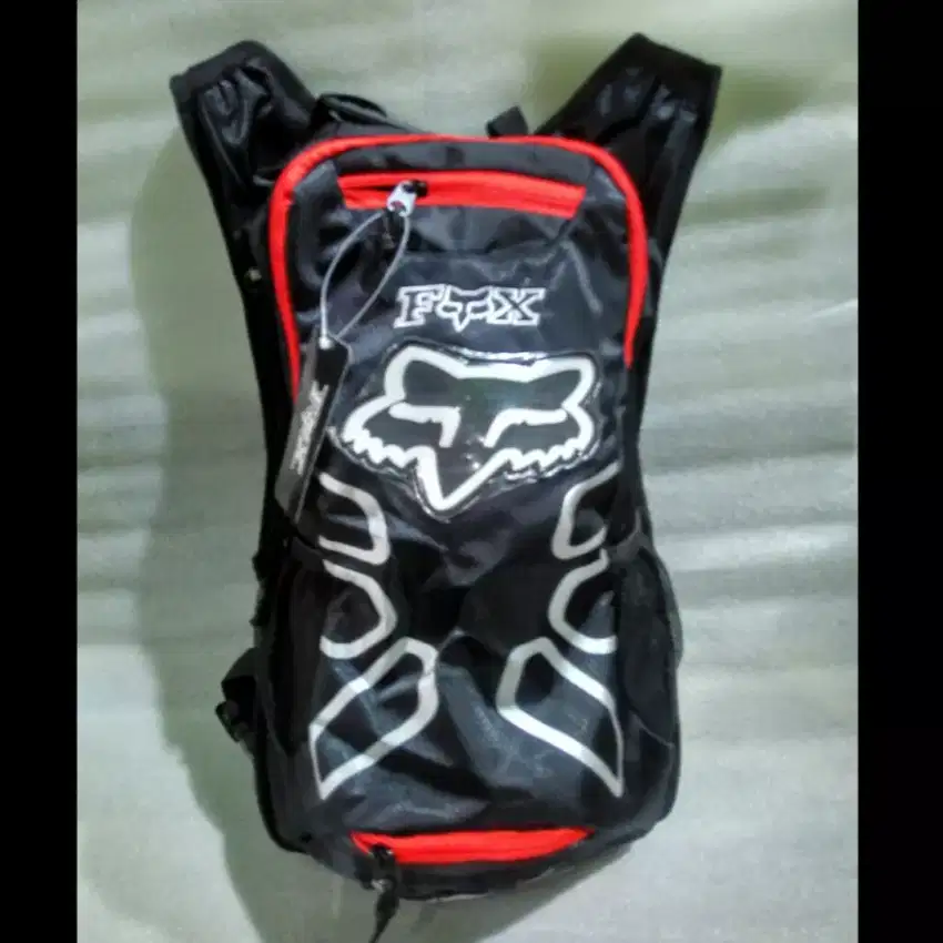 Tas Hydrobag grupy fox,  tas motor plus tempat air minum