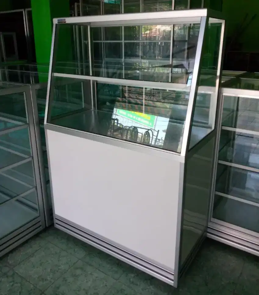 Etalase Aluminium Murah Berkualitas