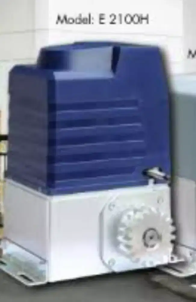 Mesin Pagar/Garasi Otomatis