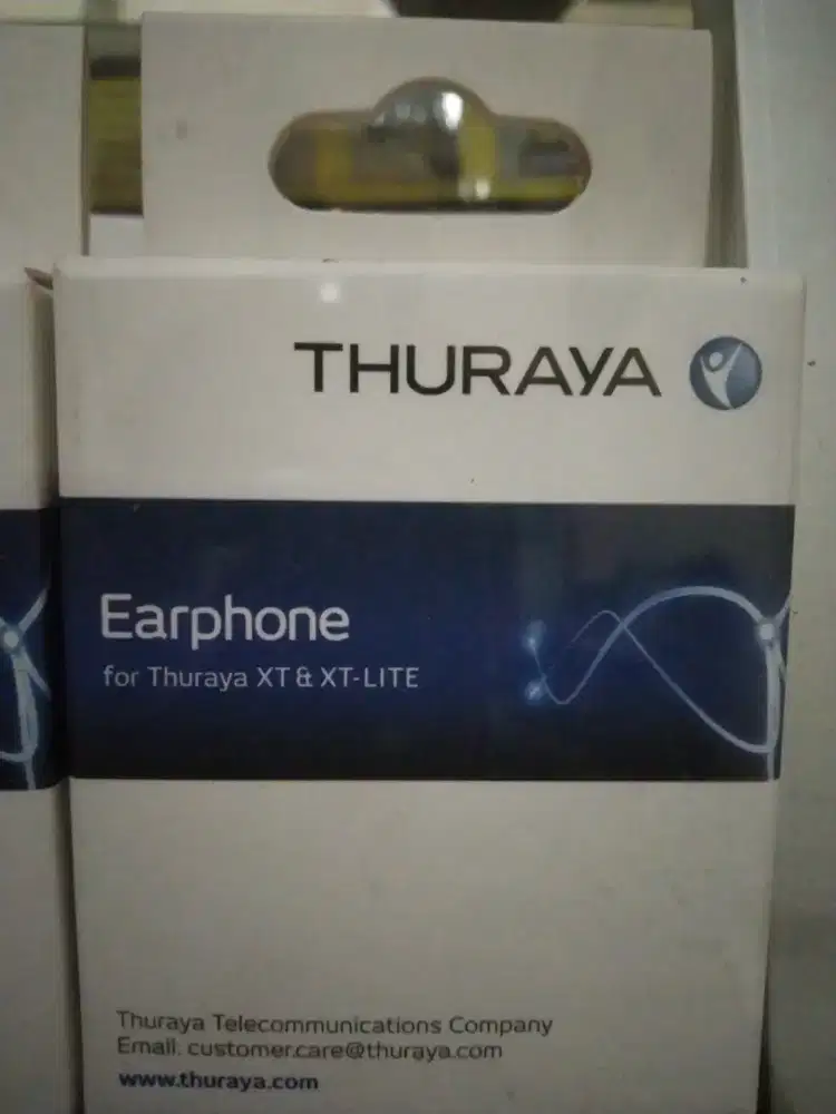 Jual Head set Thuraya Telefon satelit