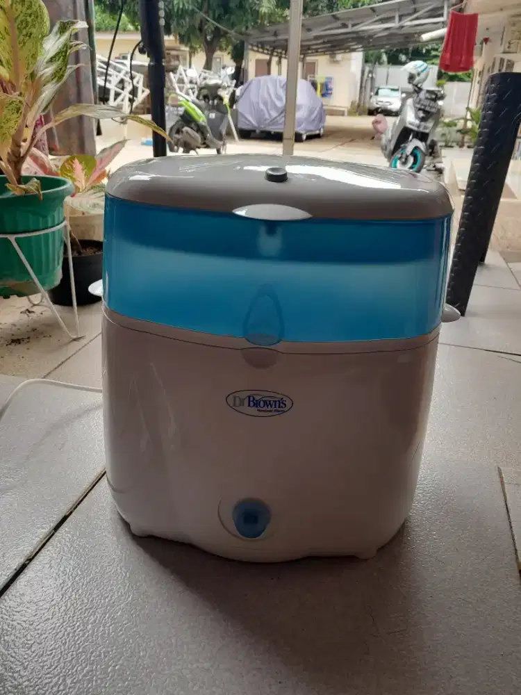 Dijual alat steril botol DR BROWNS.