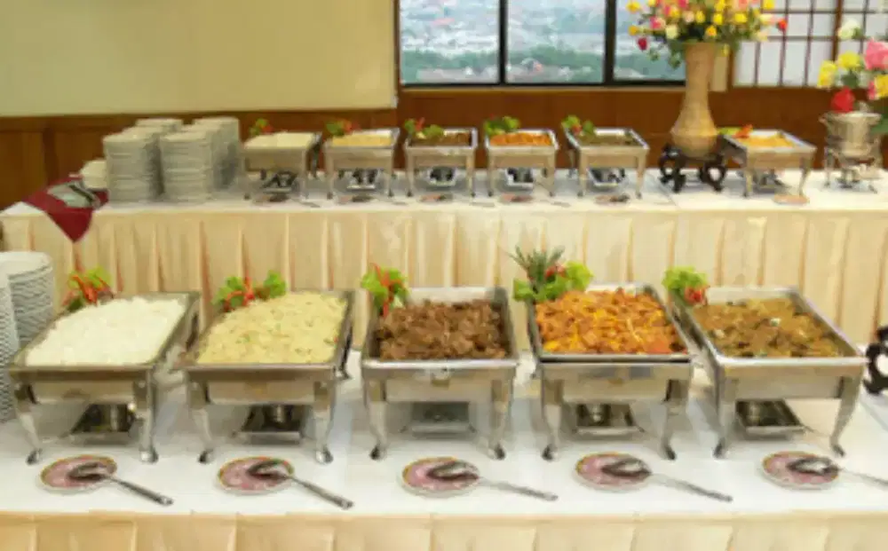 Paket catering promo