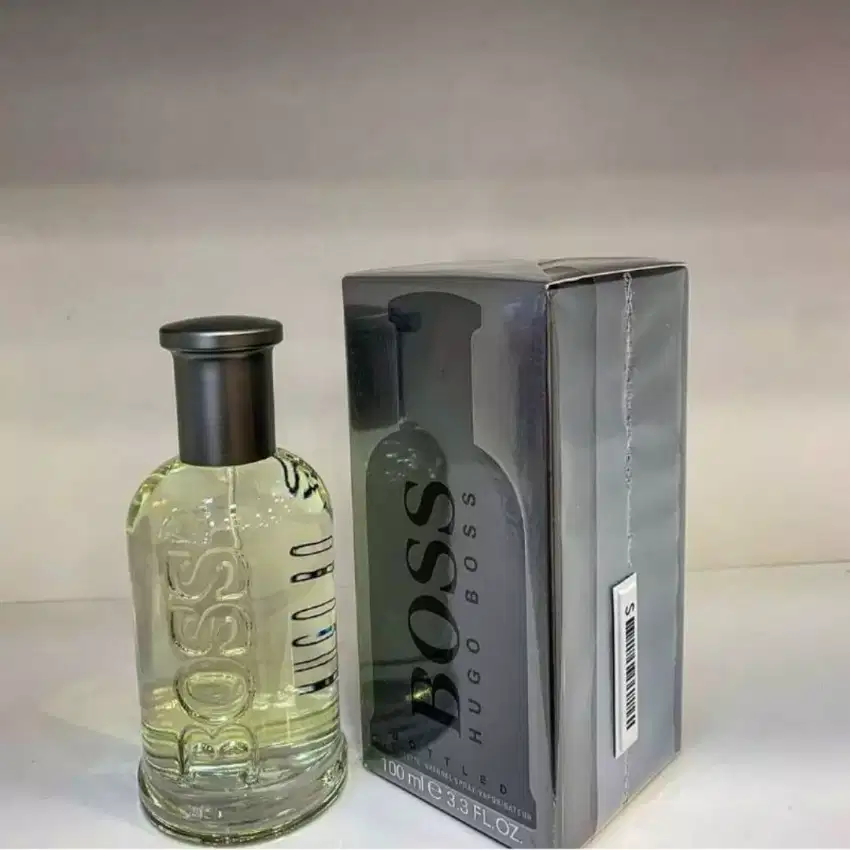 PARFUM PRIA HUGO BOSS BOTTLED EDT 100ml