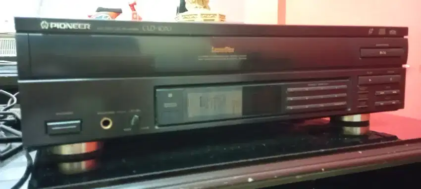 Laser Disc Pioneer