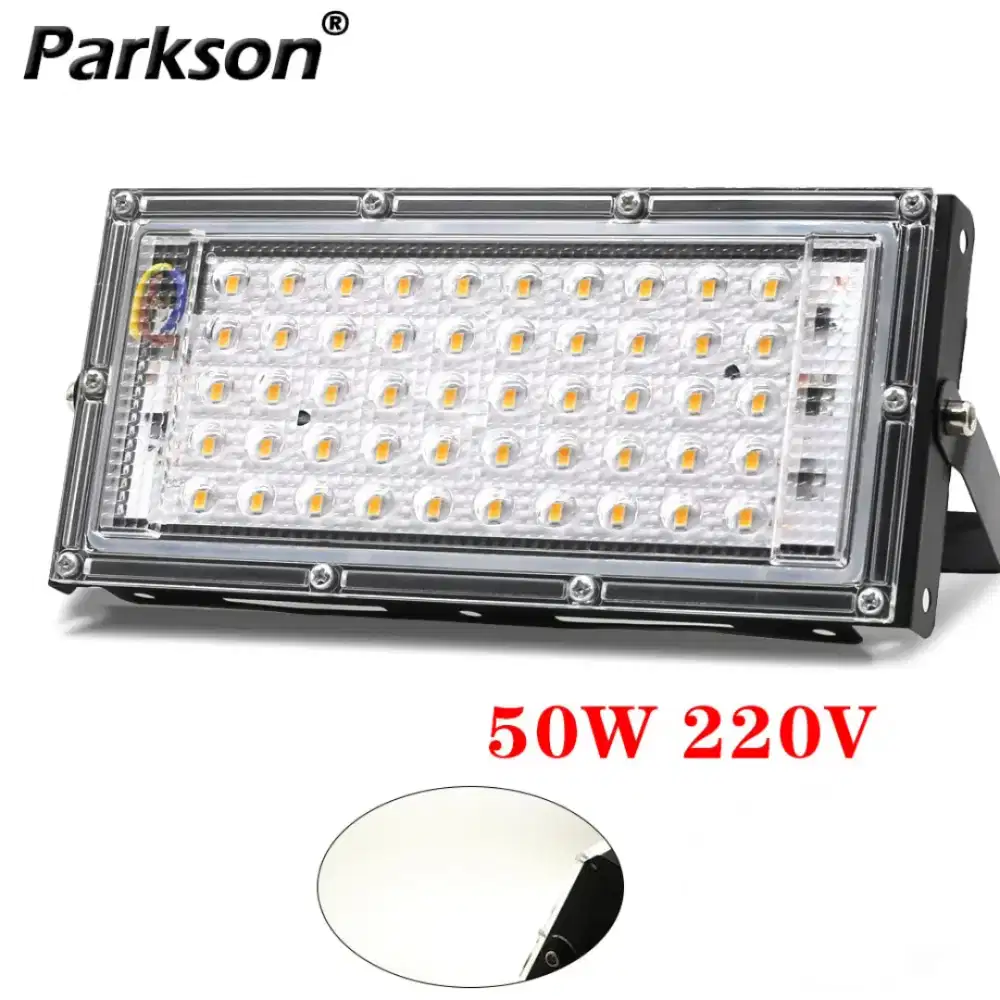 Parkson lampu sorot