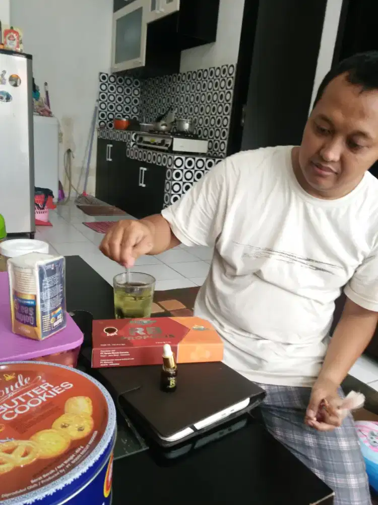 RBP Propolis ASANTE Mengatasi Lebih Dari 30Macam Penyakit