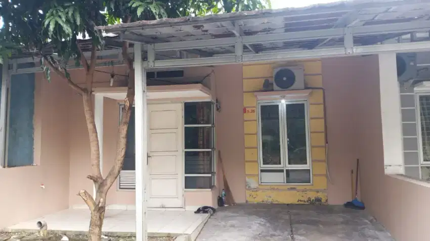 DIJUAL RUMAH GSM 2 CIPOCOK, SERANG