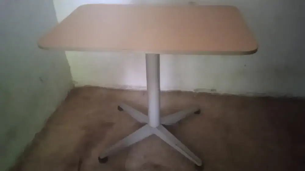 Dijual 8 unit meja cafe