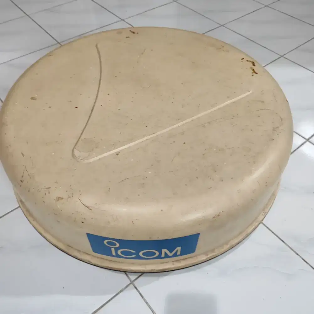 RADAR KAPAL / Marine Radar  ICOM  Type : MR 1000R