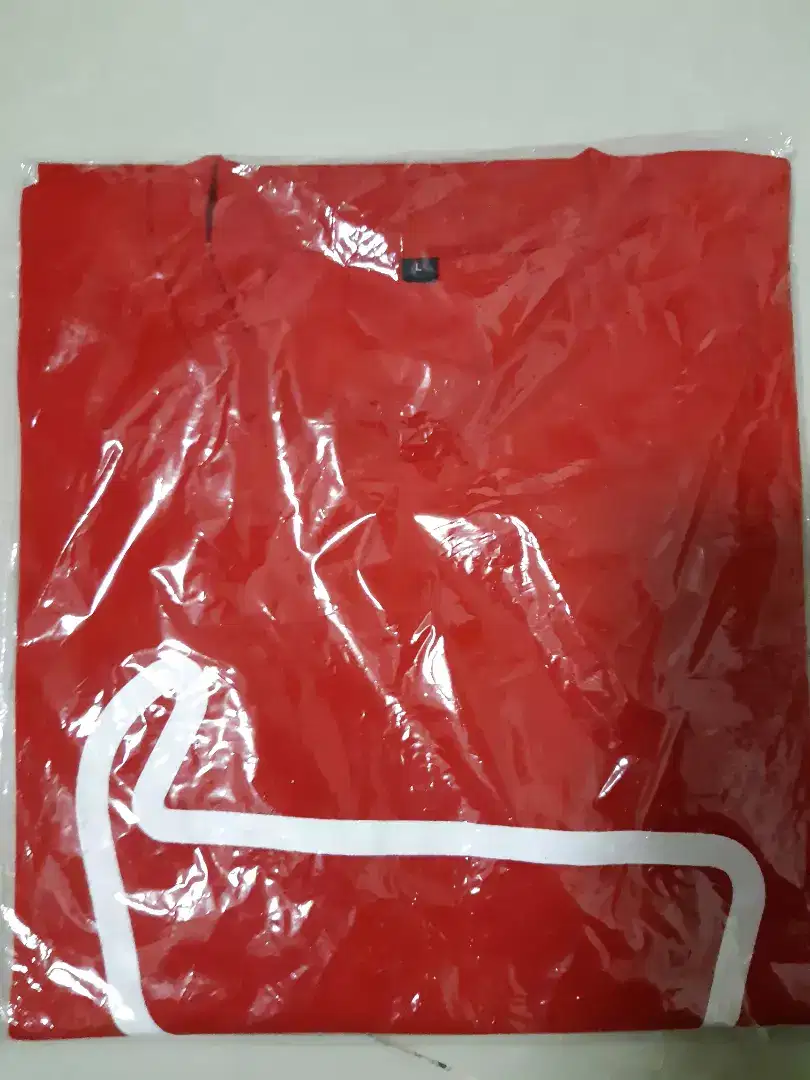 Kaos Pertamina Mandalika Original