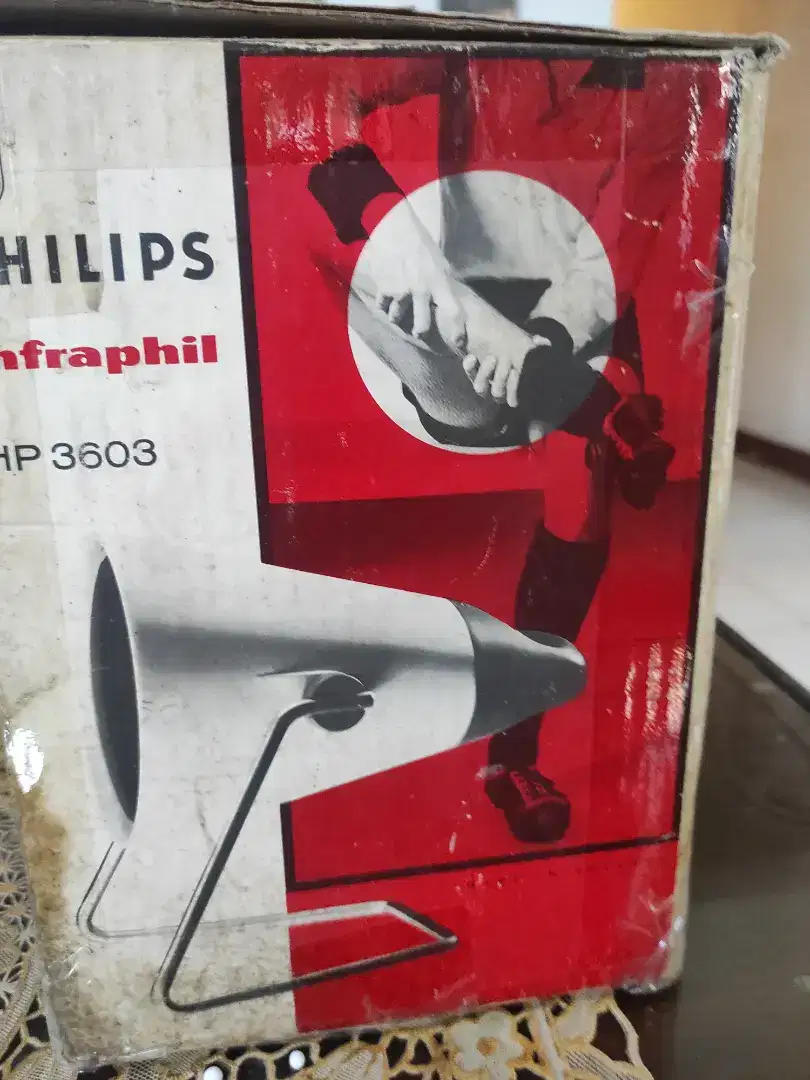 Philips alat terapi