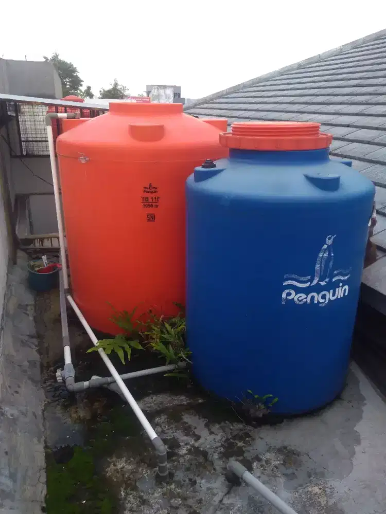 KURAS TOREN AIR PANGGILAN