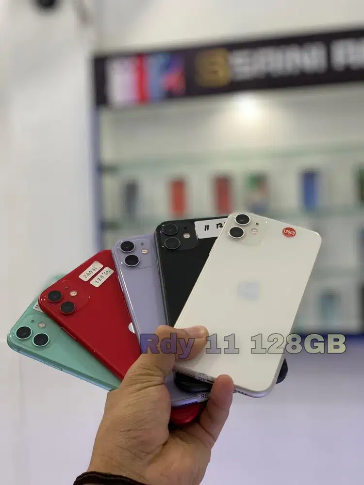 Iphone 11 128gb like new