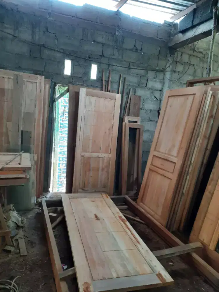 Pintu murah bukan murahan