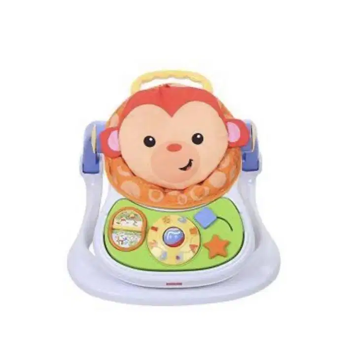 Fisher Price 4 in 1 monkey entertainer
