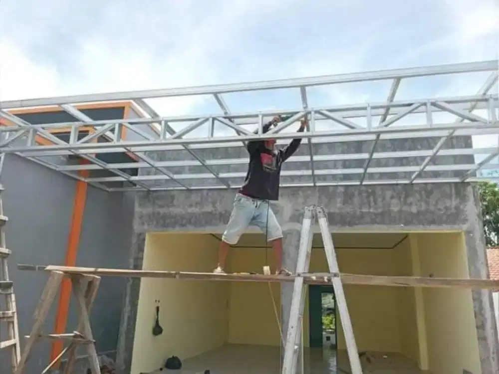 Tukang bangunan Banjarbaru siap panggil