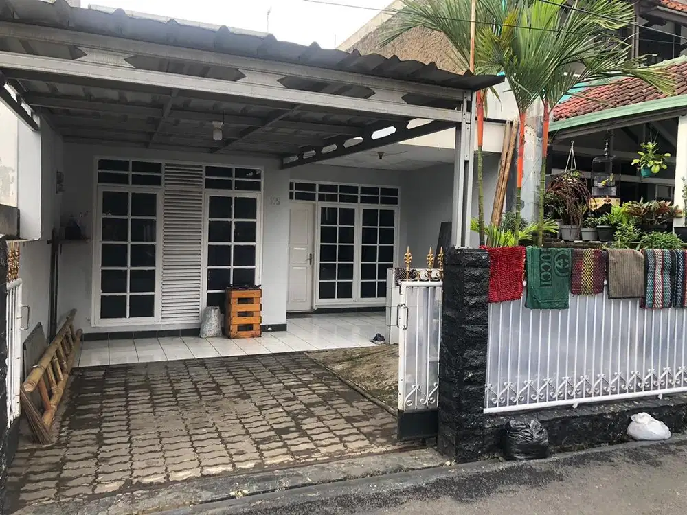 Kontrakan rumah