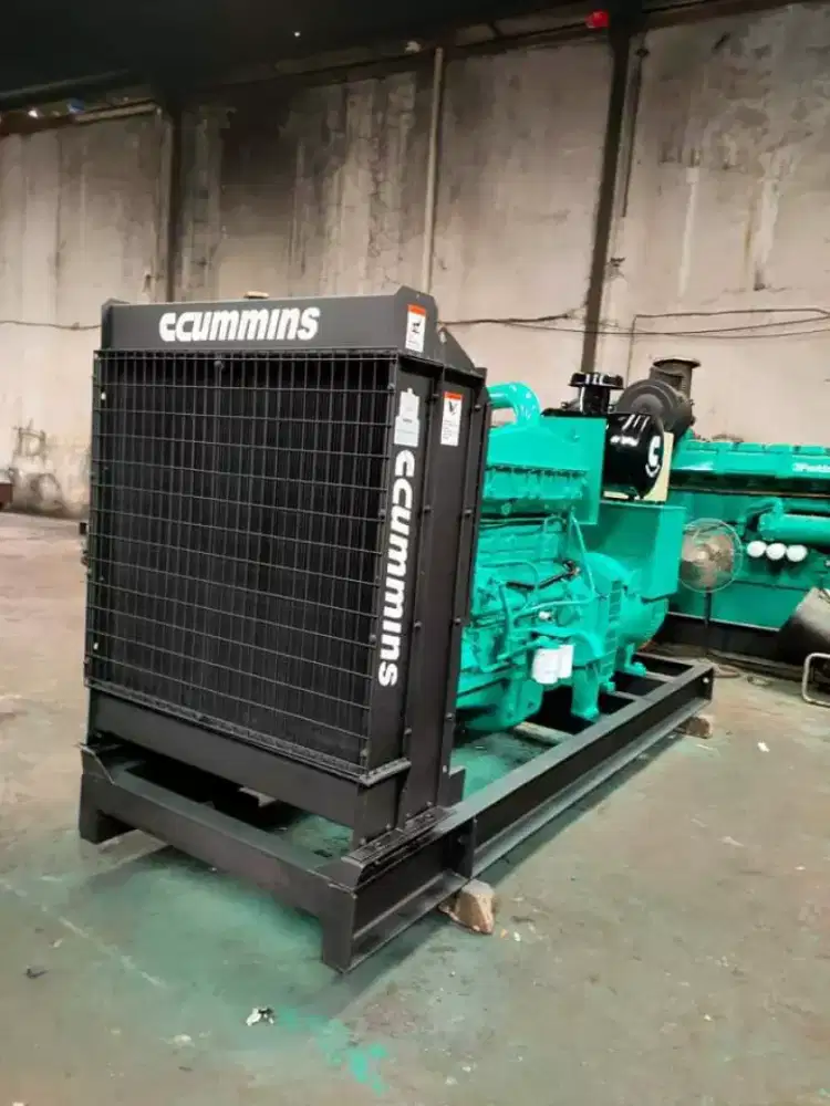 Genset Cummins 350 KVA