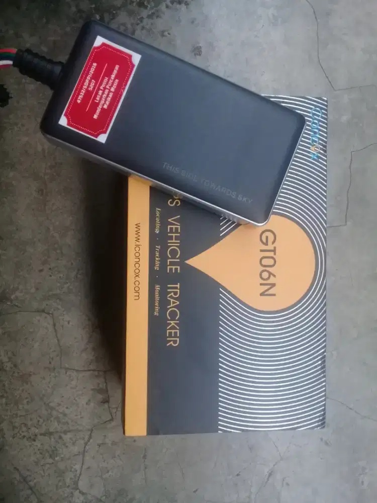 Pasang Gps Tracker