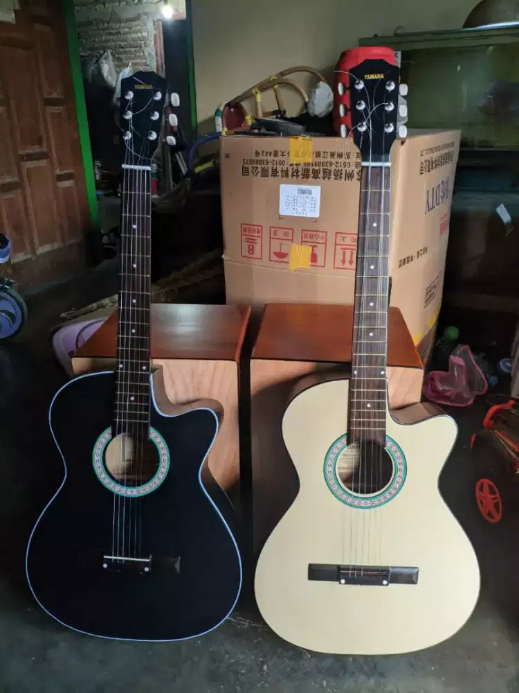 Jual gitar akustik murah
