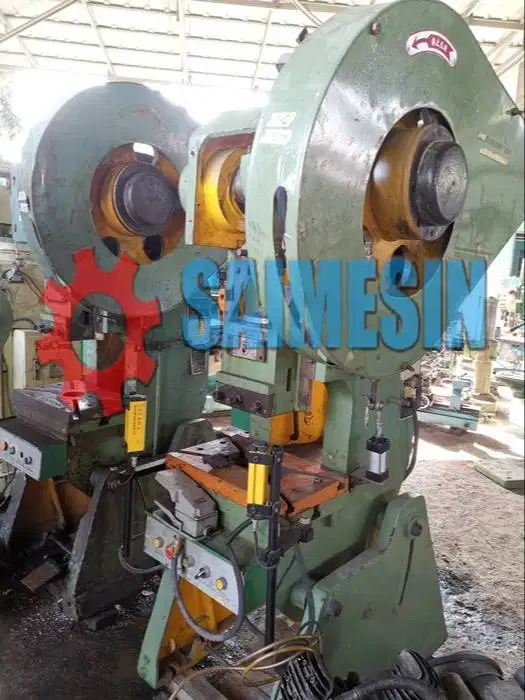 MESIN PON 16 TON
