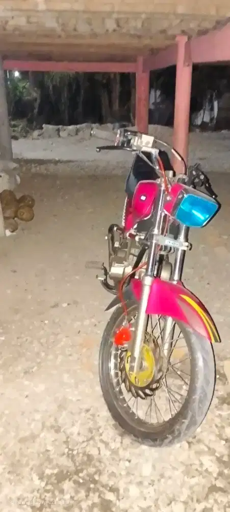 Rx king 2007 siapa gas