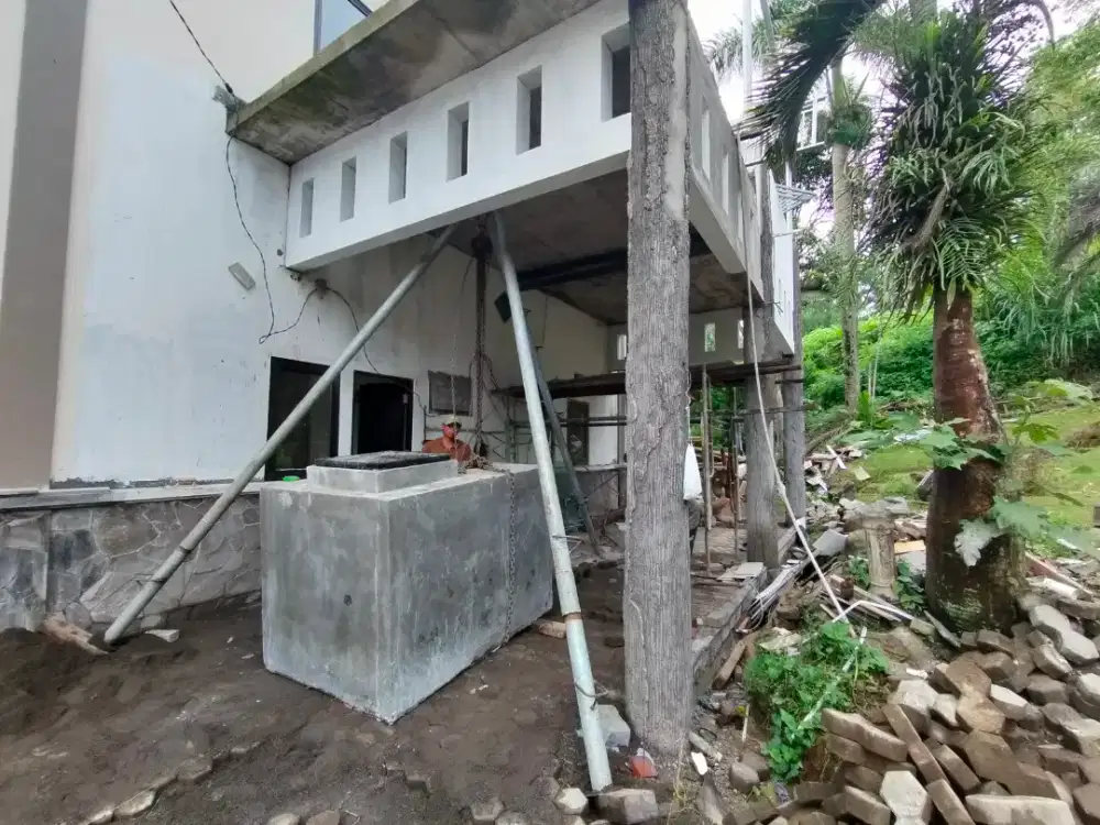 Tandon air beton cor