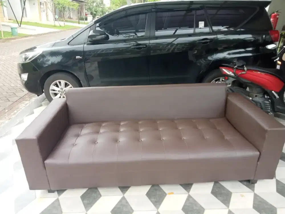 Service ganti kulit sofa panggilan